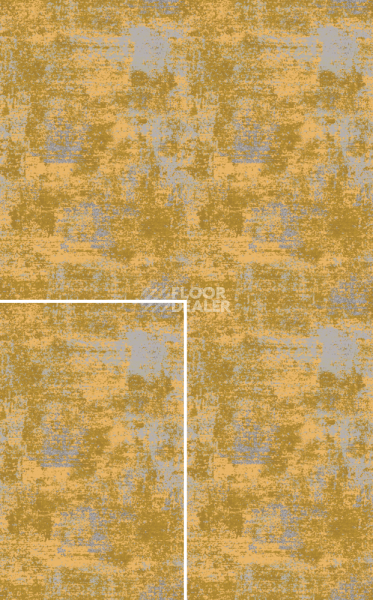 Ковролин Haima Sahara 1000 05 Yellow фото 1 | FLOORDEALER